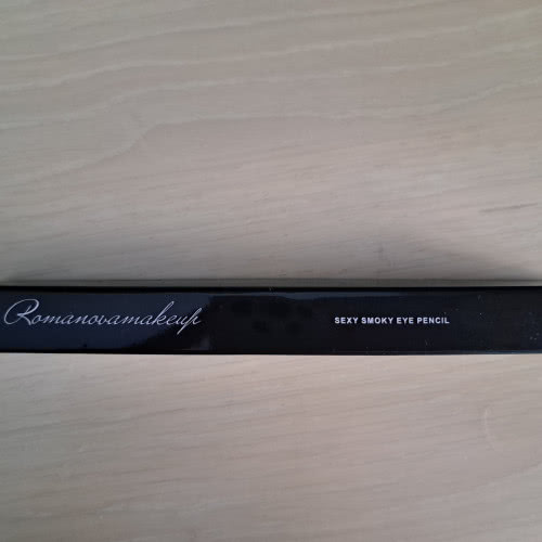 Карандаш Romanovamakeup sexy smoky eye pencil