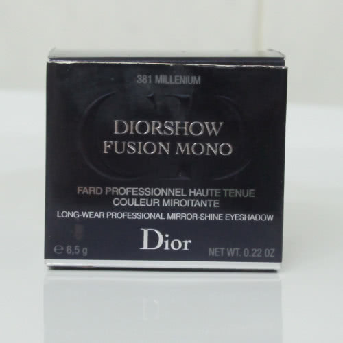 Кремовые тени Dior 381 millenium