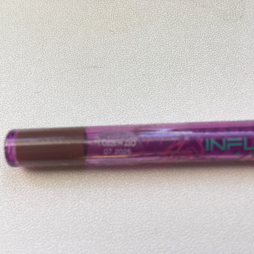 Новый карандаш для губ INFLUENCE BEAUTY ximera
