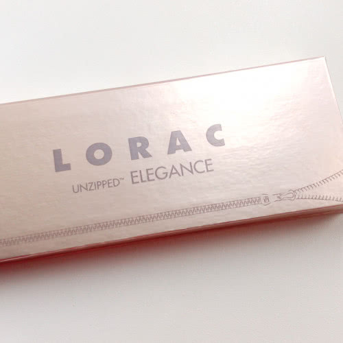 LOrac, Unzipped Palette - срочная продажа