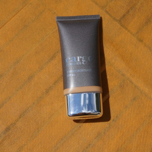 Cargo Cosmetics - Tinted Moisturizer SPF 20 - оттенок Nude