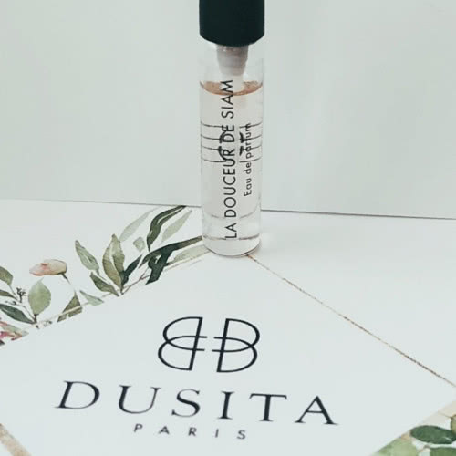 Parfums Dusita ВСЕ ароматы в новых сэмплах!