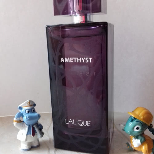 Делаю отливанты  Lalique : Amethyst, Amethyst Exquise, Amethyst Eclat от 5 мл