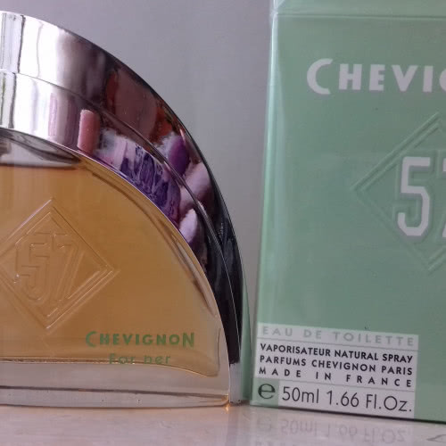 Chevignon 57 for Her, Chevignon 50 мл