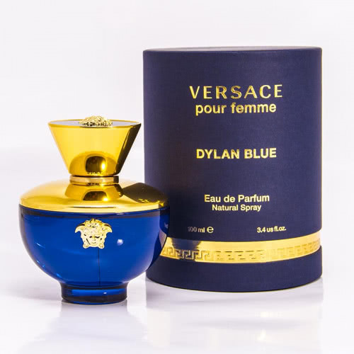 Versace - Dylan Blue Pour Femme (edp) распив.