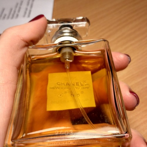 Chanel №5 eau de perfum