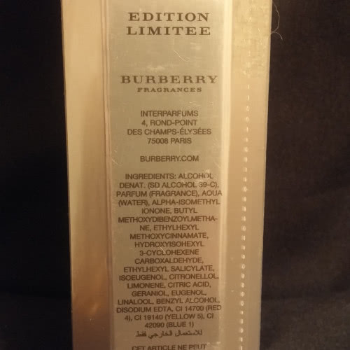 Burberry Body Rose Gold Burberry edp 85