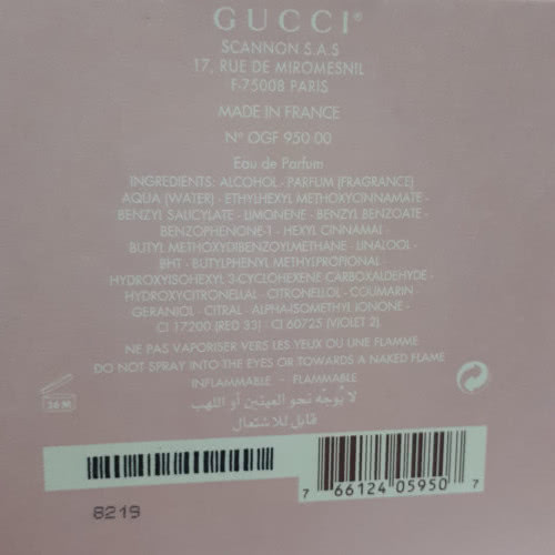 Gucci Eau de Parfum II. Делюсь. Цена за 5 мл.