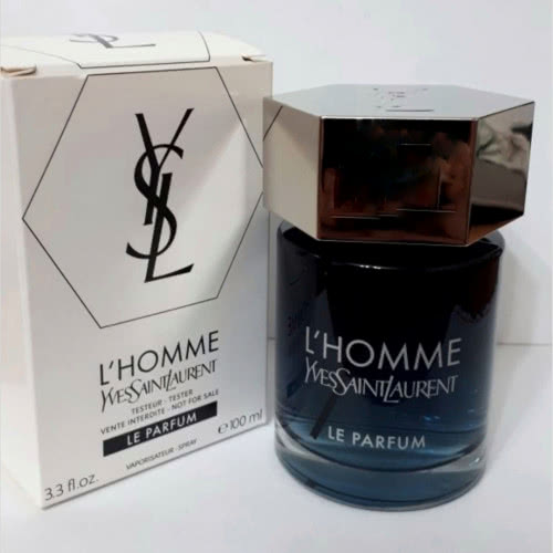L'Homme Le Parfum Yves Saint Laurent тестер 100 мл