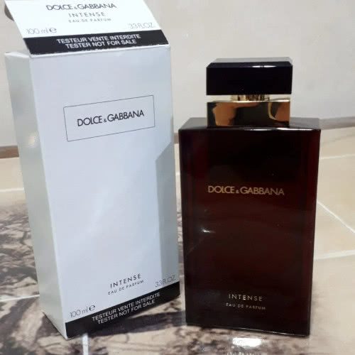 Dolce&Gabbana Pour Femme Intense тестер 100 мл