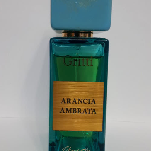 Arancia Ambrata Gritti тестер от 100 мл
