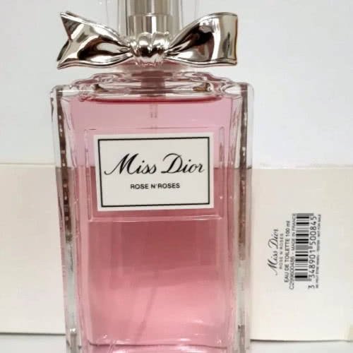 Miss Dior Rose N'Roses, Dior тестер 100 мл