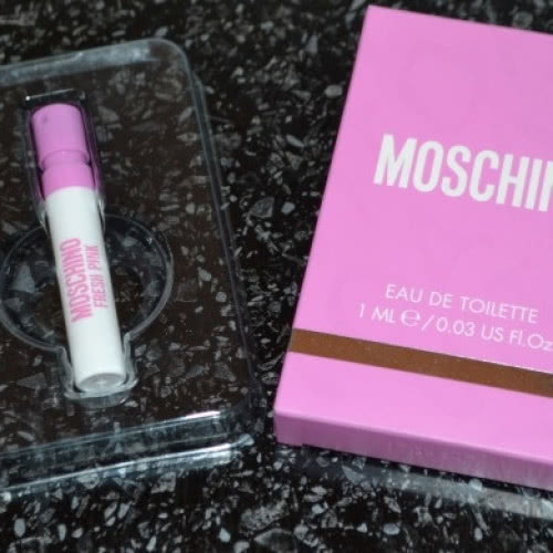 Narciso rodrigues,Dolce Gabbana Dolce Rosa ,Moschino Fresh Pink миниатюры