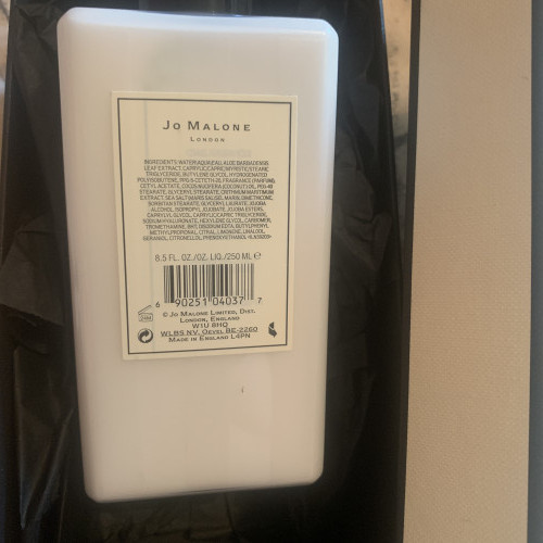 Jo Malone, English Pear And Freesia Body And Hand Lotion, 250мл