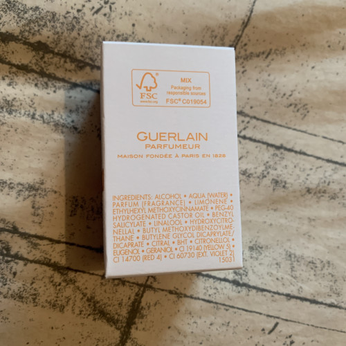 Guerlain, Aqua Allegoria Mandarine Basilic, 7,5ml