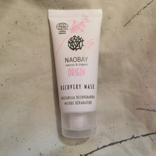 Naobay, Recovery Mask, 20ml
