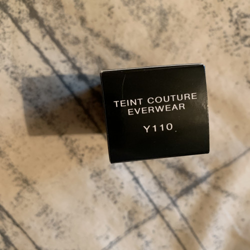 Givenchy, Teint Couture Everwear, Y110, 5ml