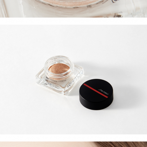 Shiseido,Aura Dew, 4,8g, 02 Solar