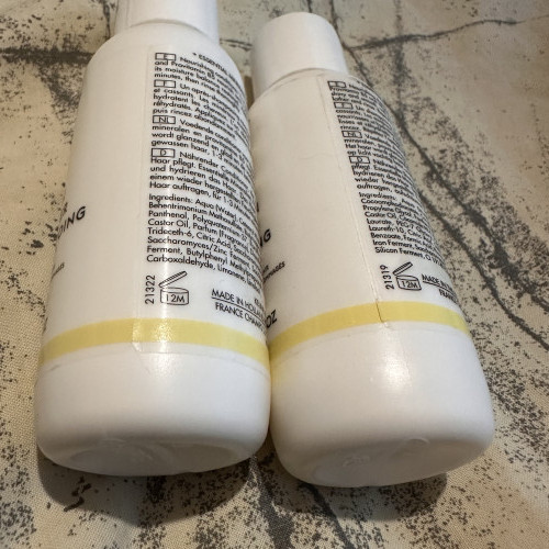 Сет Keune: Care Vital Nutrition Shampoo/Conditioner, 80ml/80ml