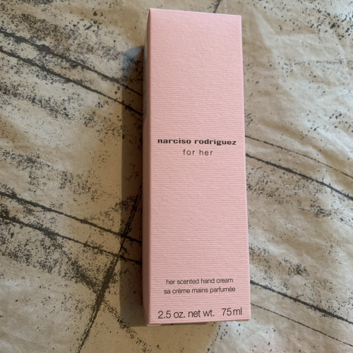 Narciso Rodriguez for her, крем для рук, 75мл.