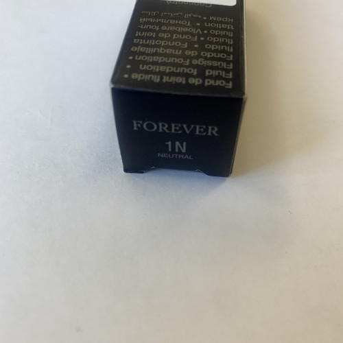Christian Dior, Forever 24H Wear High Perfection Foundation SPF 20, N1-Neutrale, 2,7ml