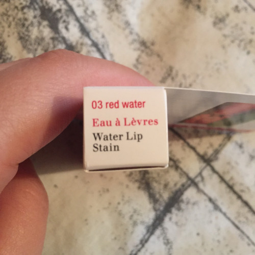Clarins, Water Lip Stain,2,8ml