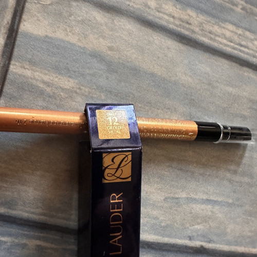 Estée Lauder, Double Wear 24H Waterproof Gel Eye Pencil, GOLD