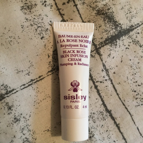 Sisley,Black rose skin infusion cream, 4ml