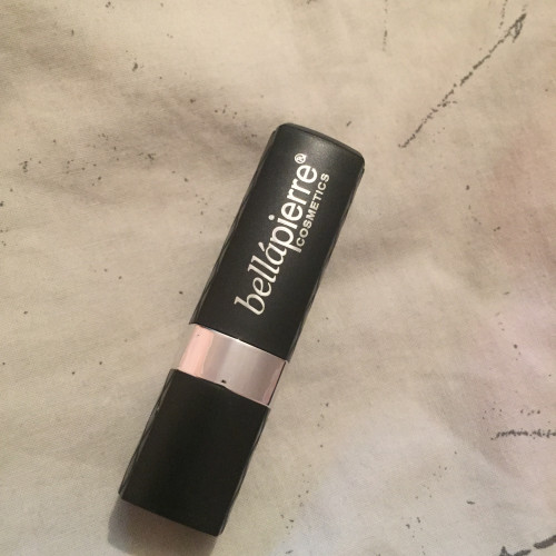 Bellapierre mineral lipstick, (тон - Envy)