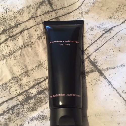 Narciso Rodriguez, For Her, body lotion, 75ml