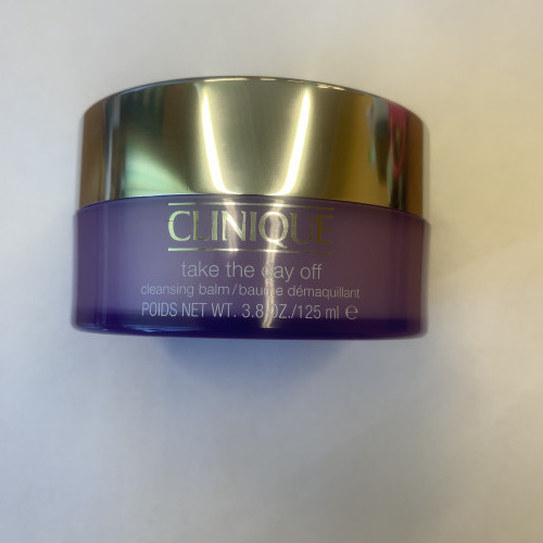 Clinique, Take The Day Off Cleansing Balm, 125мл