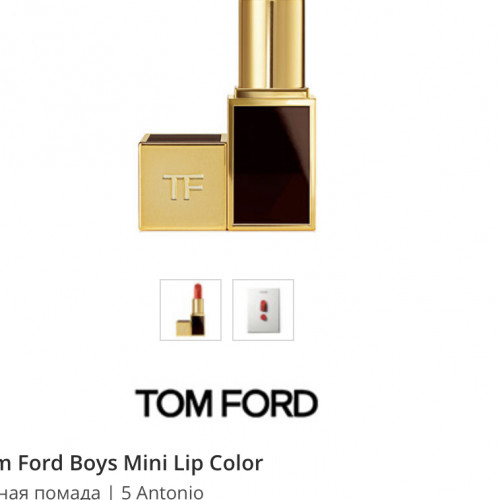 TOM FORD, lip color lips & boys, 2g, 05(Antonio)