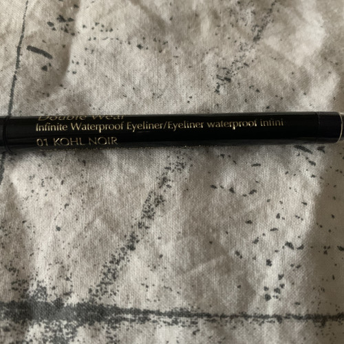 Estée Lauder, Double Wear, карандаш для глаз (Kohl Noir)