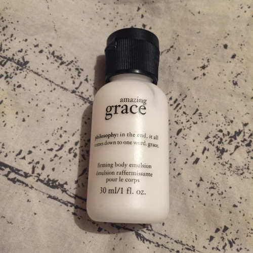 Philosophy, Amazing Grace Firming Body Emulsion, 30ml