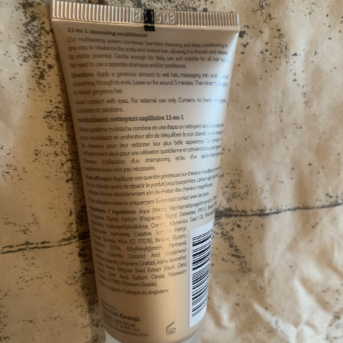 Grow Gorgeous, Cleansing Conditioner, 50ml