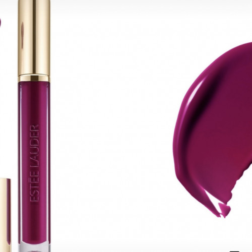 Estee Lauder Pure Color Love Shine Liquid Lip, 401 (Grape Addiction), 6ml