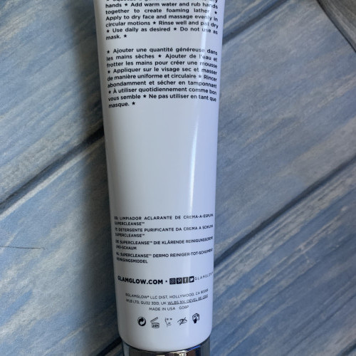 Glamglow, Supercleanse Cleanser, 150ml