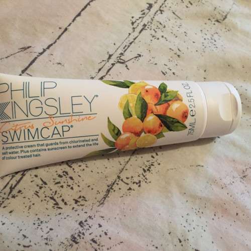 Philip Kingsley, Citrus Sunshine Swimcap Treatment, 75 мл