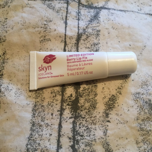 Skyn Iceland, Limited Edition Berry Lip Fix, 5ml