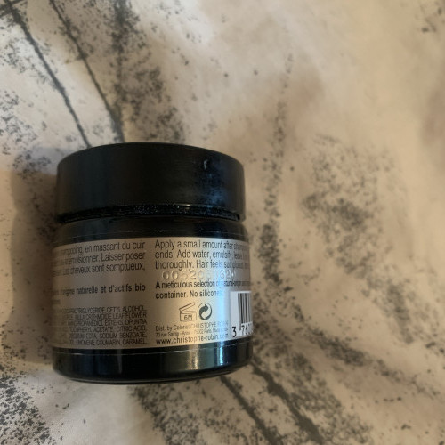 Christophe Robin, Regenerating Mask with Rare Prickly Pear Seed Oil (50 мл)