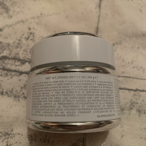 Glamglow, Supermud Clearing Treatment, 50g