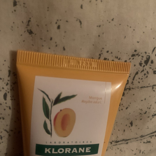 KLORANE, Nourishing Conditioner with Mango Butter, 50ml