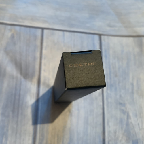 Shiseido ControlledChaos MascaraInk, 11,5ml 01 BLACK PULSE