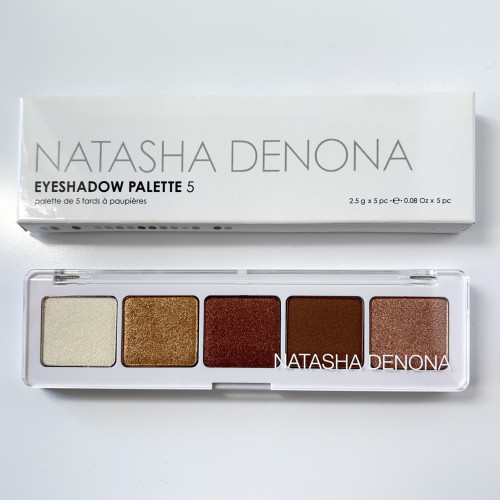 Natasha Denona 5 Palette #4