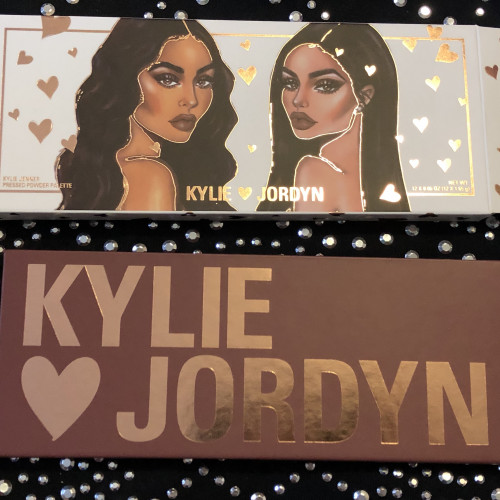 Kylie Cosmetics & Jordyn Palette