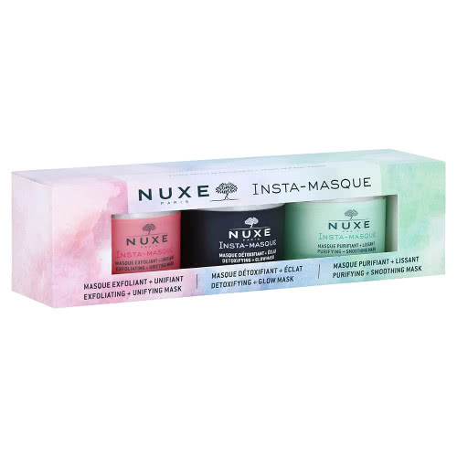 NUXE Insta-Masque Set