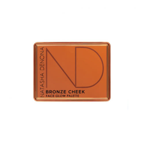 Палетка для макияжа лица Natasha Denona Bronze Cheek Palette, 15 г
