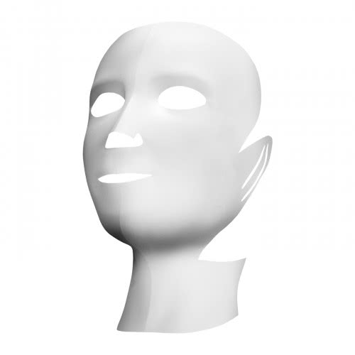 Clarins Multi-Intensif Face and Neck Sheet Mask Pack тканевая маска для лица и шеи с эффектом лифтинга