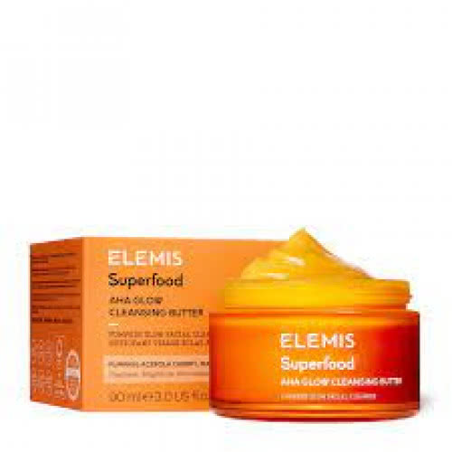 ELEMIS Очищающее масло для лица с AHA-кислотами Суперфуд 90 мл