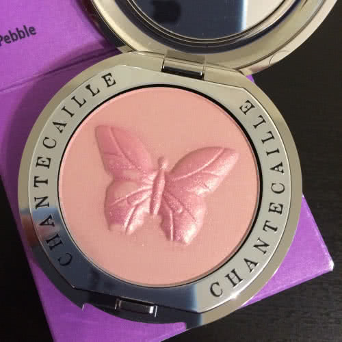 Румяна Chantecaille Cheek Shade-Bliss (Butterfly in Pebble)